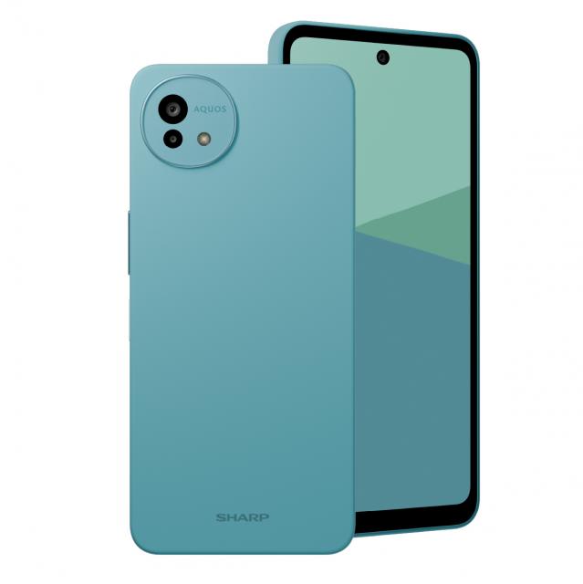 AQUOS Wish5 Mobile Phone 128GB/256GB | Sharp Singapore